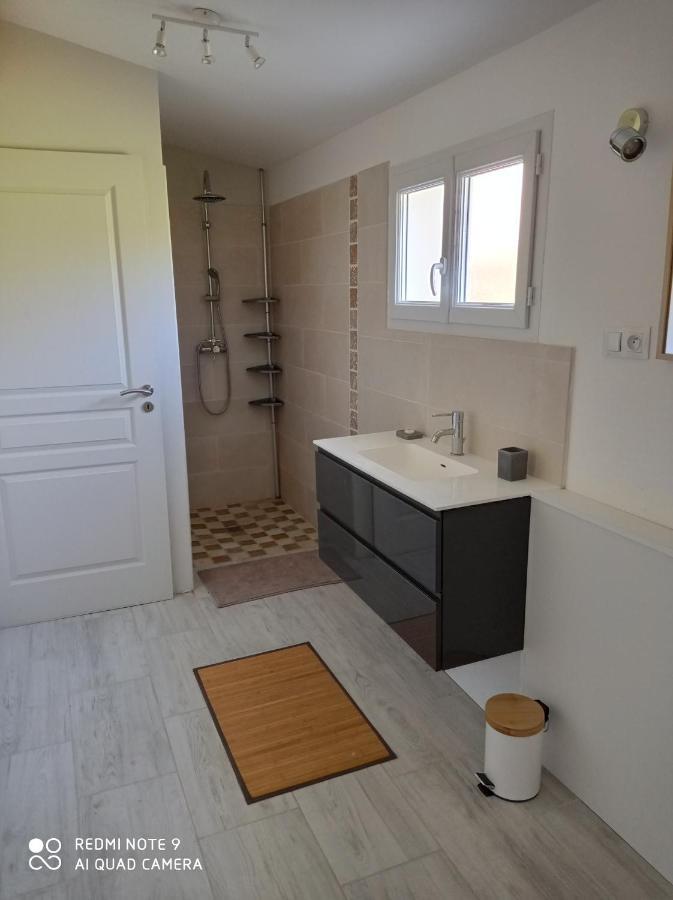 Agreable Appartement Au Calme Villeneuve  Dış mekan fotoğraf