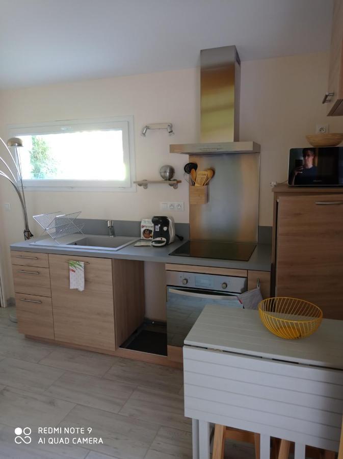 Agreable Appartement Au Calme Villeneuve  Dış mekan fotoğraf