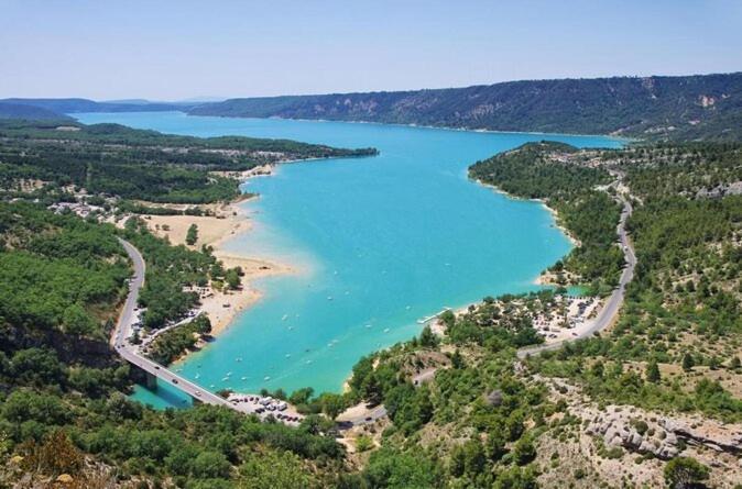 Agreable Appartement Au Calme Villeneuve  Dış mekan fotoğraf